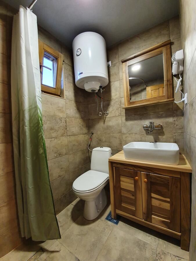 Лоджи Eco Village Dusanovi Konaci Cabins Вирпазар