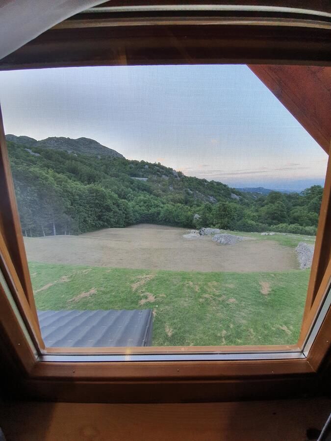 Лоджи Eco Village Dusanovi Konaci Cabins Вирпазар