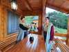 Лоджи Eco Village Dusanovi Konaci Cabins Вирпазар-5