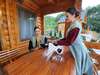 Лоджи Eco Village Dusanovi Konaci Cabins Вирпазар-6