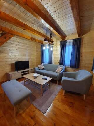 Лоджи Eco Village Dusanovi Konaci Cabins Вирпазар Вилла с 2 спальнями-2