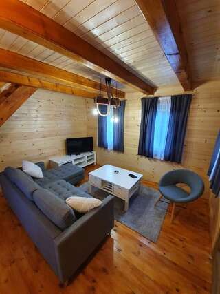 Лоджи Eco Village Dusanovi Konaci Cabins Вирпазар Вилла-1