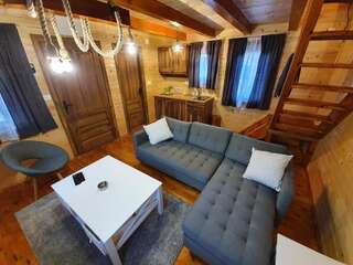 Лоджи Eco Village Dusanovi Konaci Cabins Вирпазар Вилла-2