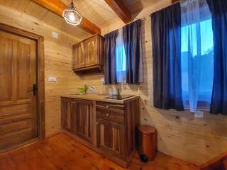 Лоджи Eco Village Dusanovi Konaci Cabins Вирпазар Вилла с 2 спальнями-5