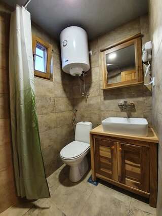 Лоджи Eco Village Dusanovi Konaci Cabins Вирпазар Вилла с 2 спальнями-6