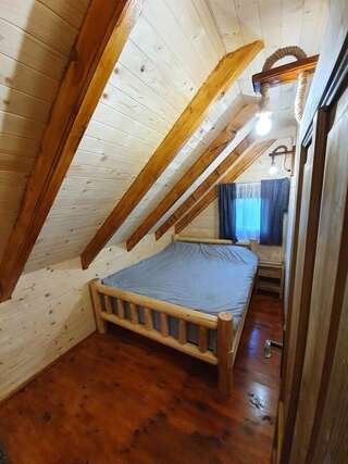Лоджи Eco Village Dusanovi Konaci Cabins Вирпазар Вилла с 2 спальнями-9