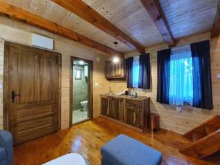 Лоджи Eco Village Dusanovi Konaci Cabins Вирпазар Вилла с 2 спальнями-19