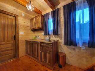 Лоджи Eco Village Dusanovi Konaci Cabins Вирпазар Вилла с 2 спальнями-20