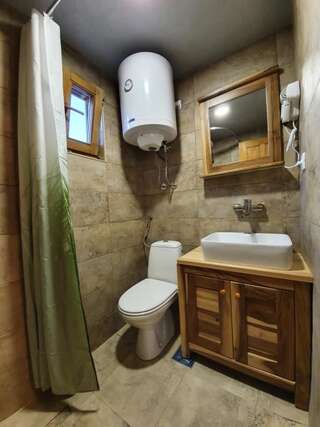 Лоджи Eco Village Dusanovi Konaci Cabins Вирпазар Вилла с 2 спальнями-21