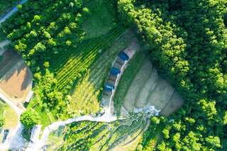 Лоджи Eco Village Dusanovi Konaci Cabins Вирпазар-4