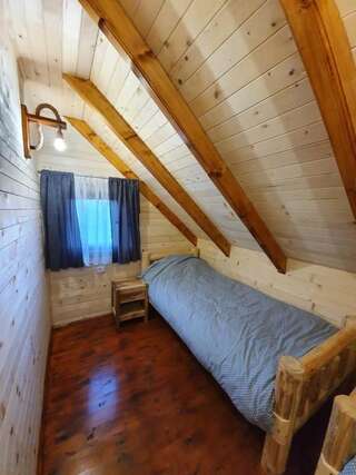 Лоджи Eco Village Dusanovi Konaci Cabins Вирпазар Вилла с 2 спальнями-27