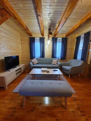 Лоджи Eco Village Dusanovi Konaci Cabins Вирпазар Вилла с 2 спальнями-1