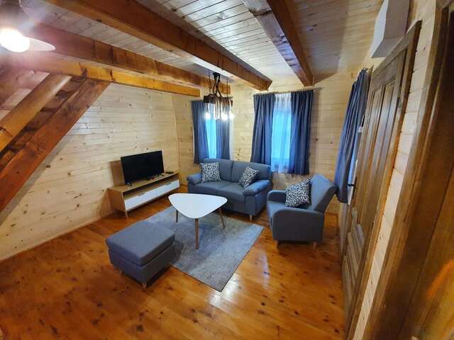 Лоджи Eco Village Dusanovi Konaci Cabins Вирпазар-15