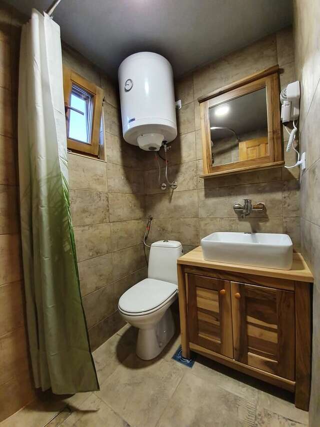 Лоджи Eco Village Dusanovi Konaci Cabins Вирпазар-20