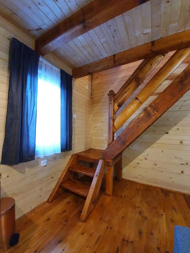 Лоджи Eco Village Dusanovi Konaci Cabins Вирпазар-21