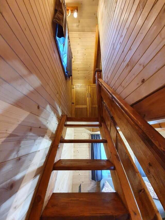 Лоджи Eco Village Dusanovi Konaci Cabins Вирпазар-22