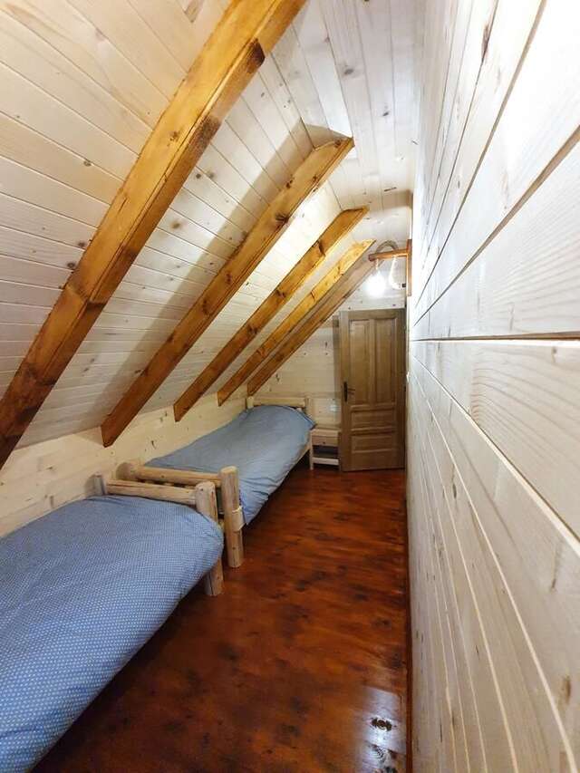 Лоджи Eco Village Dusanovi Konaci Cabins Вирпазар-27