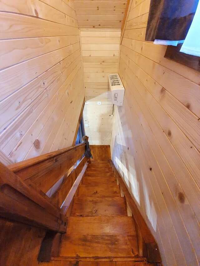 Лоджи Eco Village Dusanovi Konaci Cabins Вирпазар-29