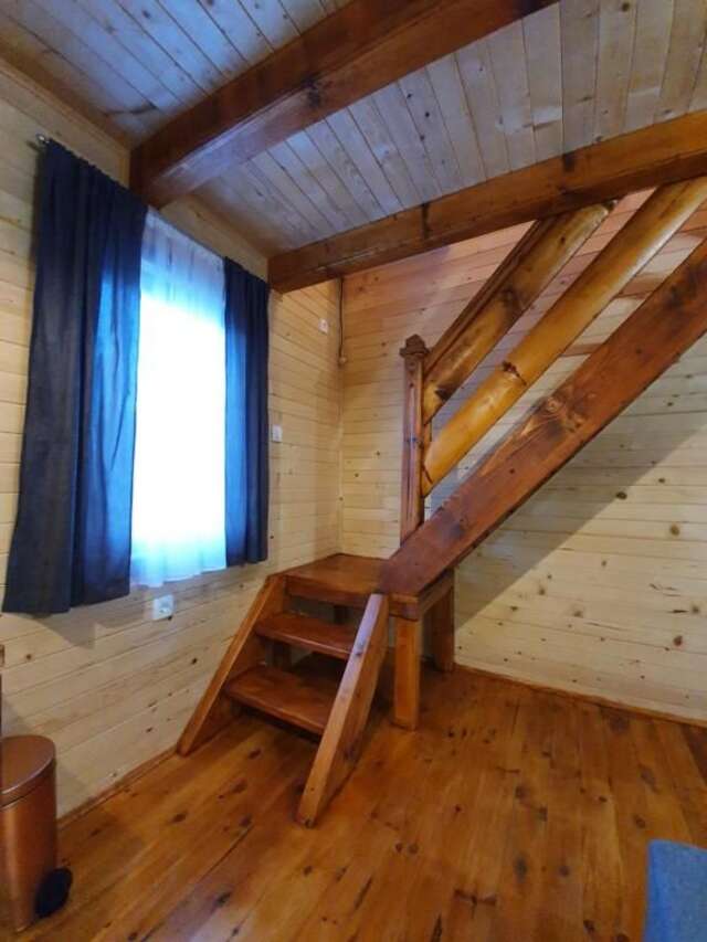 Лоджи Eco Village Dusanovi Konaci Cabins Вирпазар-48