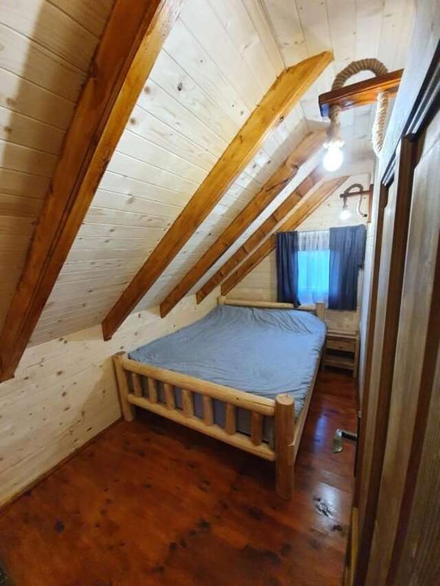 Лоджи Eco Village Dusanovi Konaci Cabins Вирпазар-51