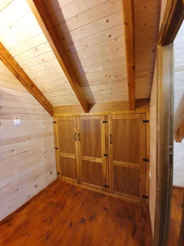 Лоджи Eco Village Dusanovi Konaci Cabins Вирпазар-52